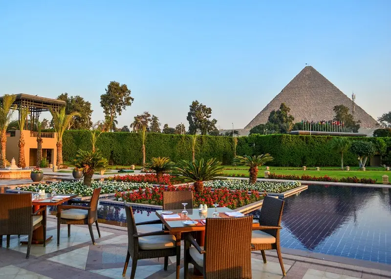 Menjelajahi Keindahan Mesir: Menginap di Hotel Terbaik di Negara Piramida