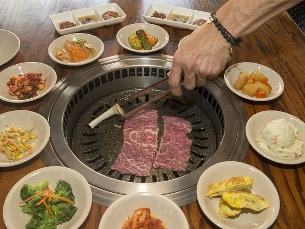 Eksplorasi Kuliner Korea di Tengah Kota Kairo: Restoran Korea Enak untuk Dicoba